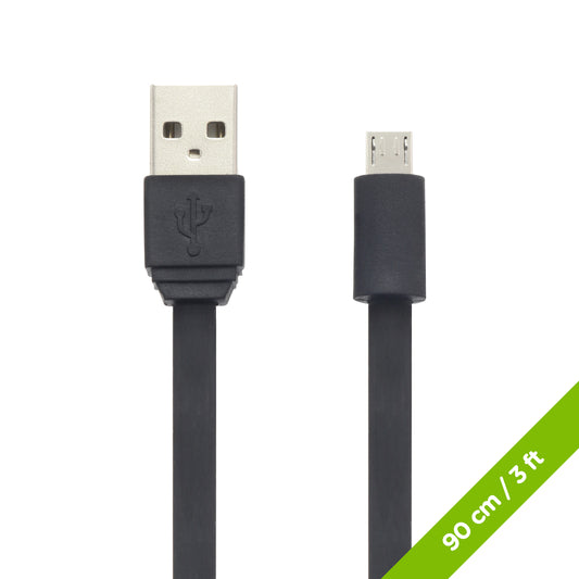 MicroUSB SynCharge Cable 90cm