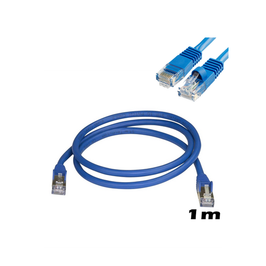 1 Metre Ethernet Cable - Cat5e RJ45