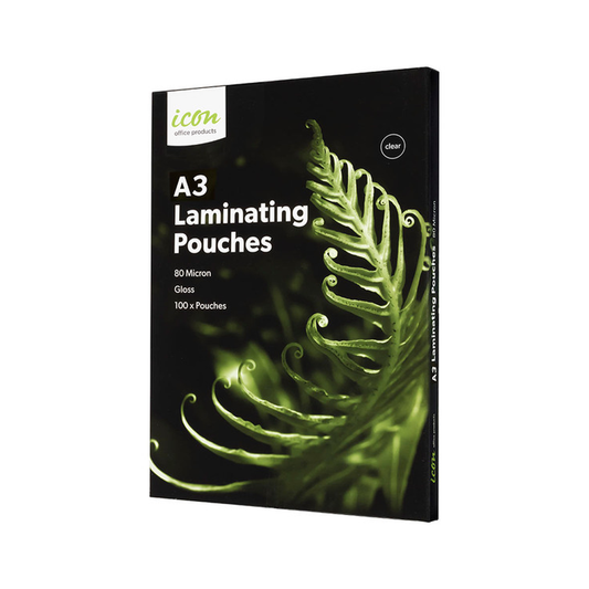 A3 Laminating Pouches (100 Pack)