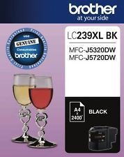 BROTHER LC239XL (Genuine) Ink - BLACK
