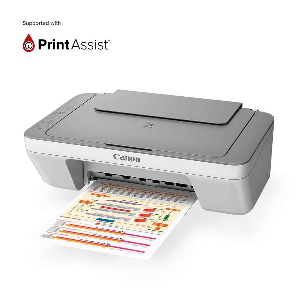 CANON PIXMA MG2460 Inkjet Multifunctional Printer