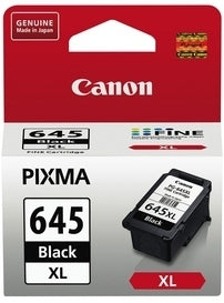 CANON PG645XL (Genuine) Ink - BLACK