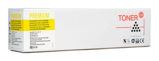 BROTHER TN-255 Toner (Compatible) - YELLOW