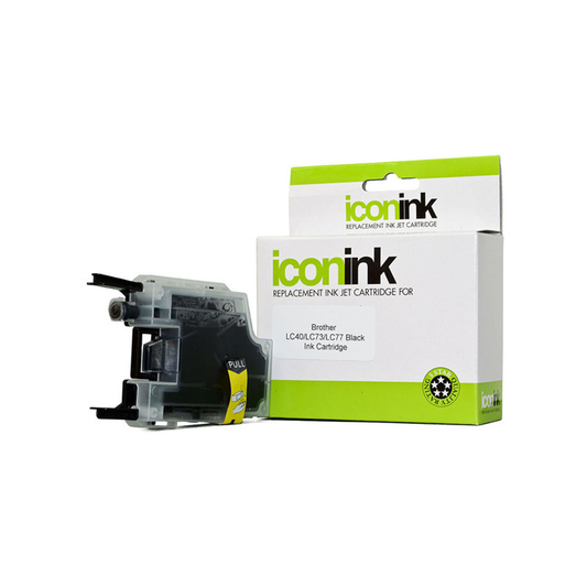 Brother LC73 (Compatible) Ink – BLACK