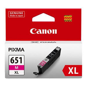 CANON CL651XL (Genuine) Ink - MAGENTA