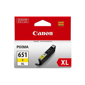 CANON CL651XL (Genuine) Ink - YELLOW