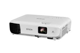 Epson EB-E10 LCD projector