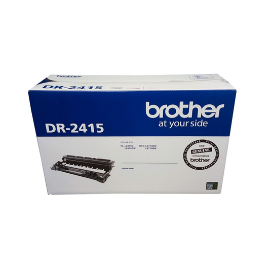 Brother DR-2415 (Genuine) - DRUM UNIT