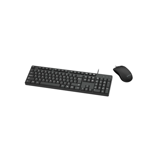 Keyboard & Mouse Combo - Wired USB