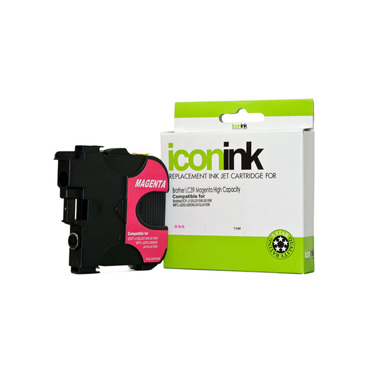 Brother LC39 (Compatible) Ink – MAGENTA