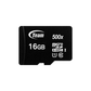 16GB MicroSD Card with Adapter