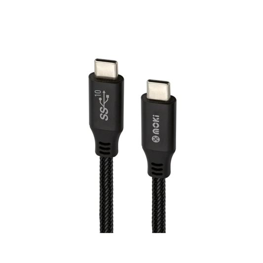USB 3.1 Type-C to Type-C SynCharge Mesh Cable