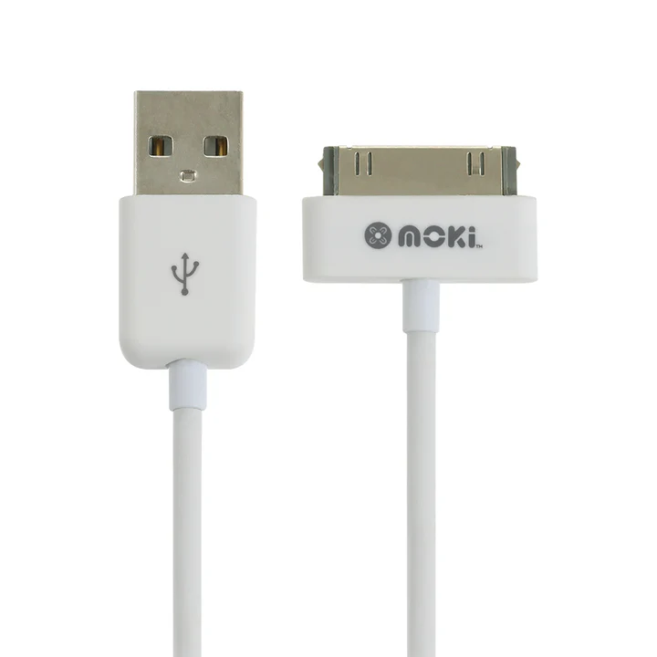 Moki 30 Pin SynCharge Cable