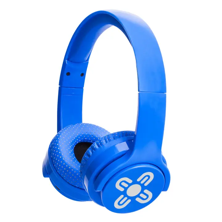 Moki Brites Wireless Headphones -Blue 