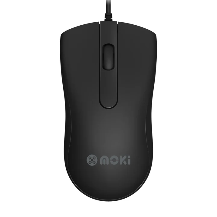 Moki Mouse Optical USB/PS2  