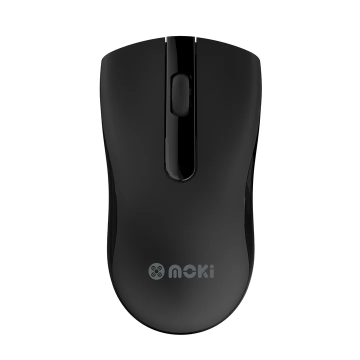 Moki Mouse Wireless Optical 2.4GHZ Nano Receiver