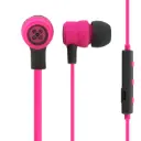 Moki FreeStyle Wireless Earphones - Pink 