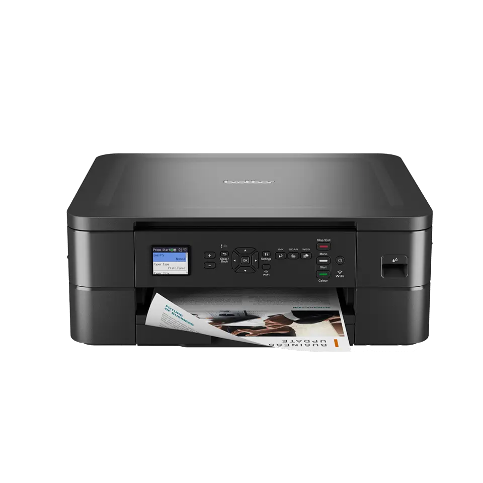 Brother DCP-J1050DW Colour Inkjet A4 Multi-Function Printer