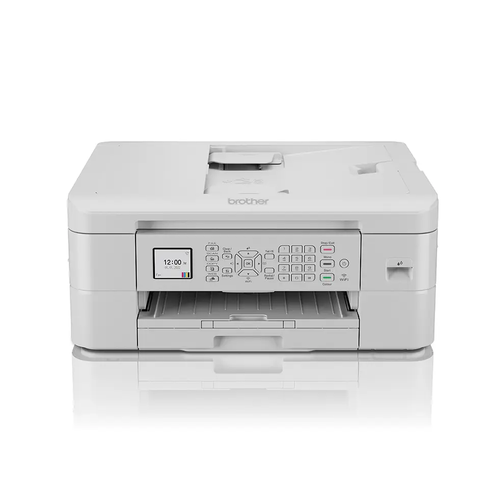 Brother MFC-J1010DW Colour Inkjet A4 Multi-Function Printer