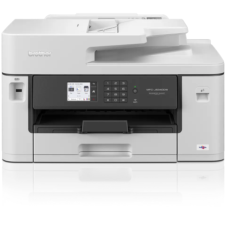 Brother MFC-J5340DW Colour Inkjet A3 Multi-Function Printer