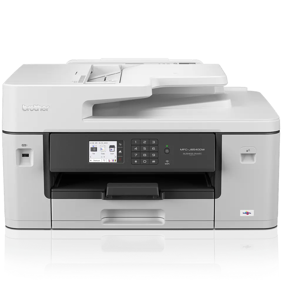 Brother MFC-J6540DW Colour Inkjet A3 Multi-Function Printer