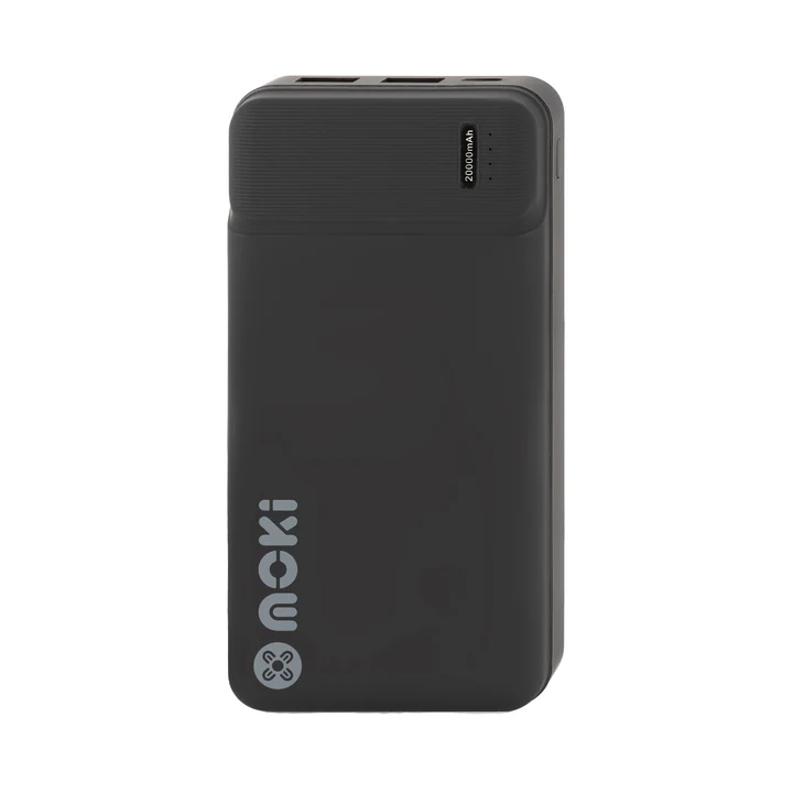 Moki Power Bank - Type-C / USB-A 20000mAh