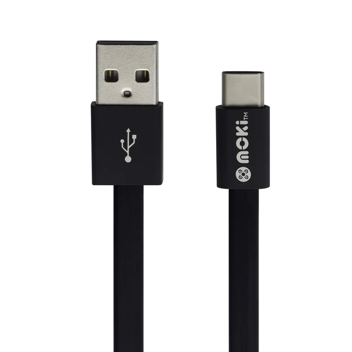 Moki Type-C to USB SynCharge Cable 3m