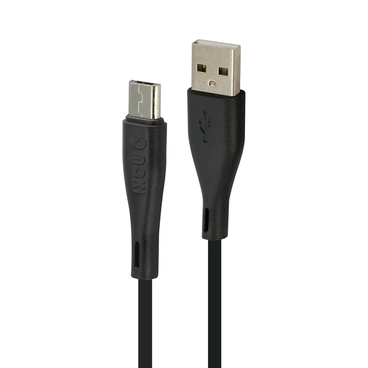 Moki MicroUSB to USB-A SynCharge Cable