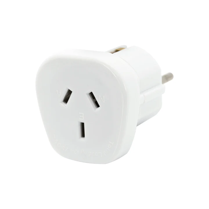 Moki AU/NZ to Europe Outbound - Travel Adaptor