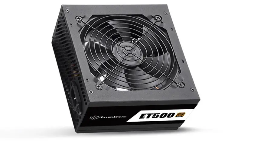 SilverStone ET500