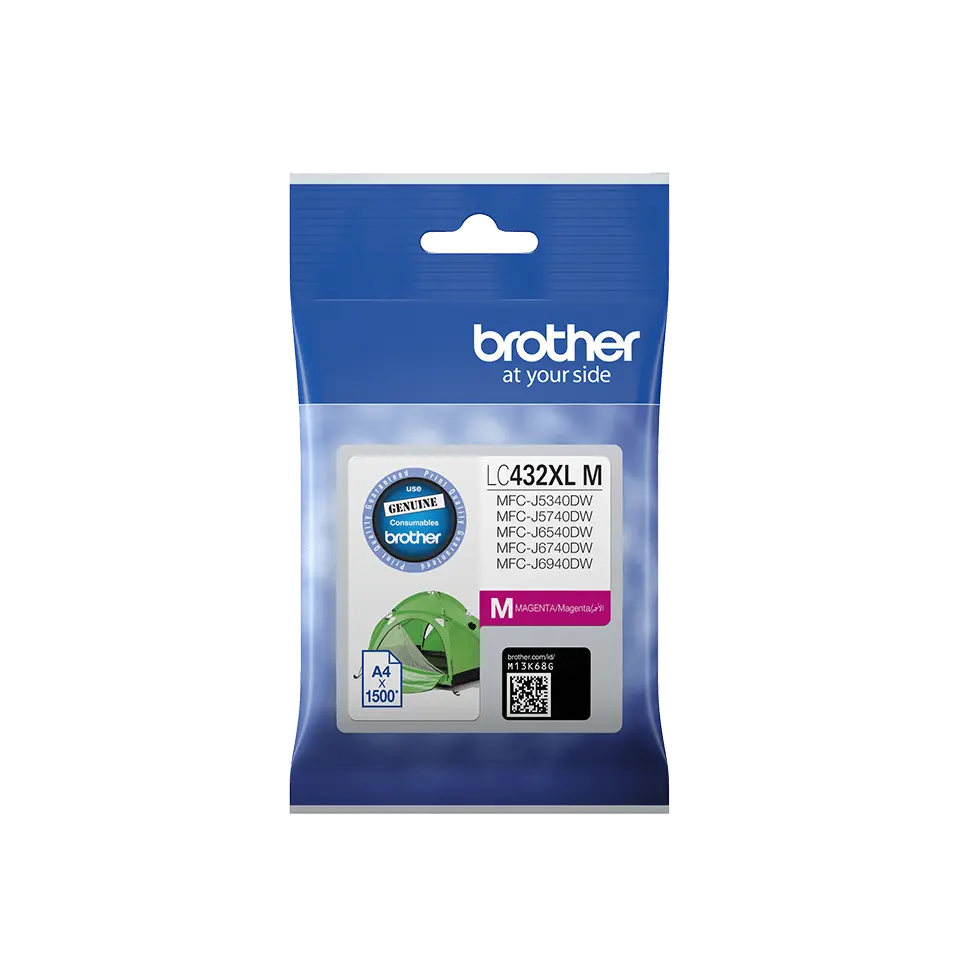 Brother LC432XLM