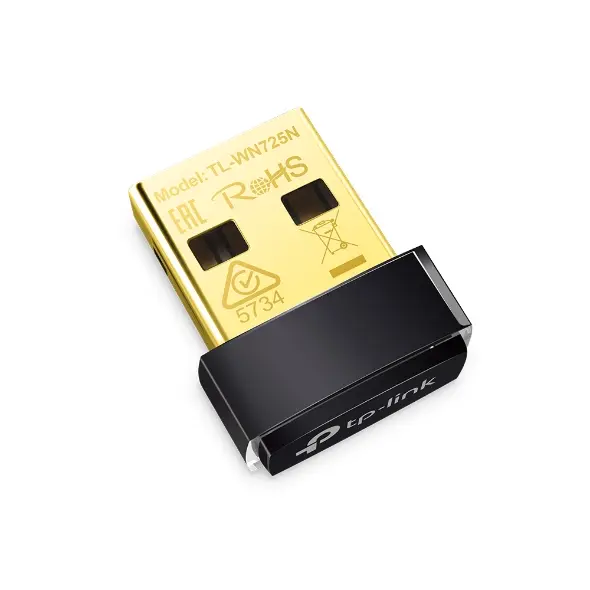tp-link 150Mbps Wireless N Nano USB Adapter 
