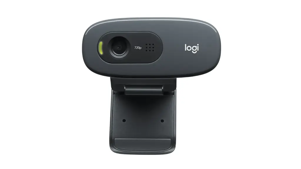 Logitech C270 HD Webcam