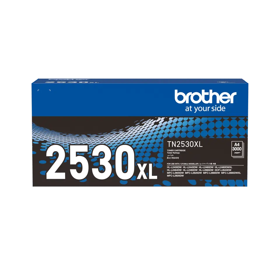 Brother TN-2530 Toner