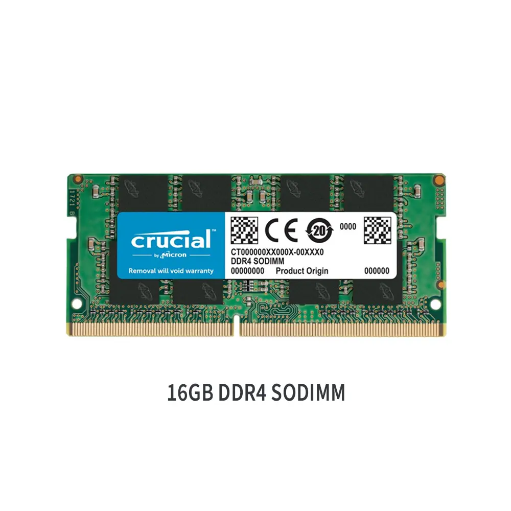 DDR4 SODIMM RAM 16GB