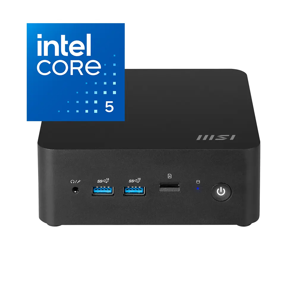 MSI CUBI 6 CORE i5 Barebone