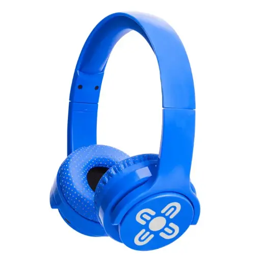 [ACC_MOKI-HPBRIB] Moki Brites Wireless Headphones -Blue 