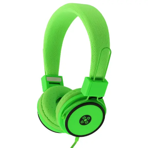 [ACC_MOKI-HPHYG] Moki Hyper Headphone - Green  