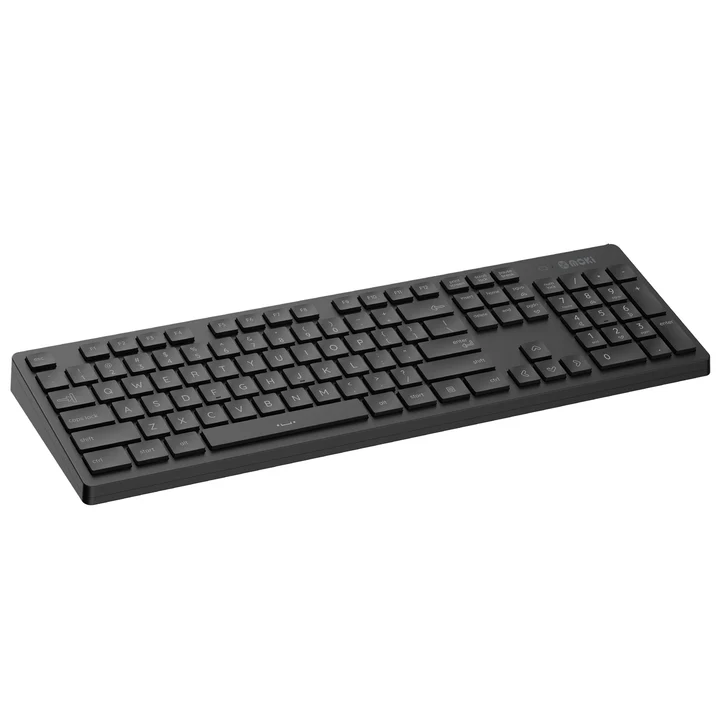 [ACC_MOKI-KEWLS] Moki Keyboard - Wireless + Nano Receiver