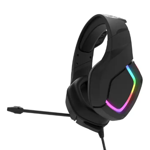 [ACC_MOKI-MLHPGSTBK] Moki Life Stealth Gaming Headphones