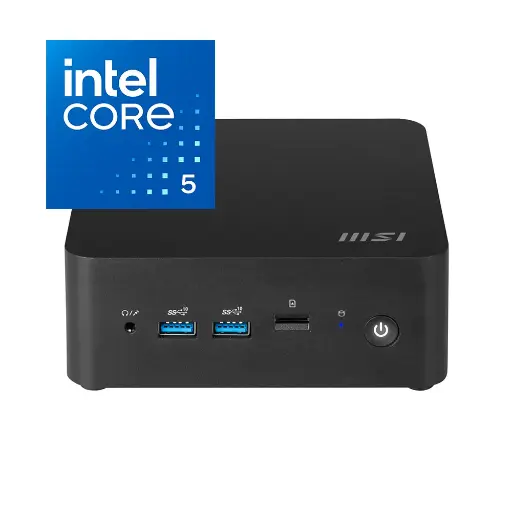 [PC_MSI-CUBI6-i5-BB] MSI CUBI 6 CORE i5 Barebone