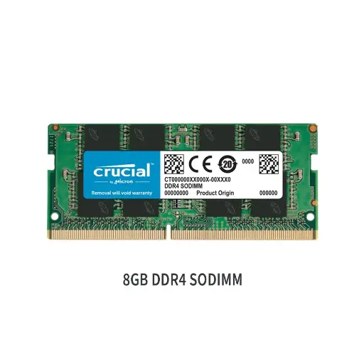 [RAM_8GB-DDR4-SDM] DDR4 SODIMM RAM 8GB