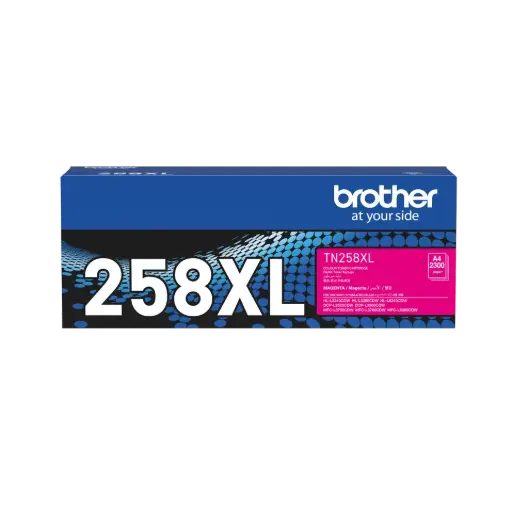 [TON_BROTHER-TN258XL-M] Brother TN258XLM Toner - Magenta