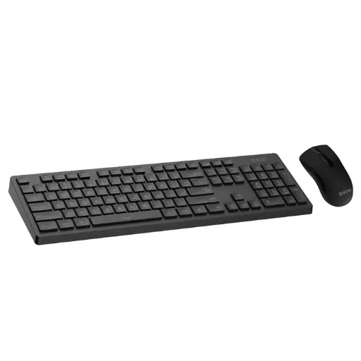 [MOKI_ACC-KEWLSCO] Moki Keyboard & Mouse Combo - Wireless + Nano Receiver