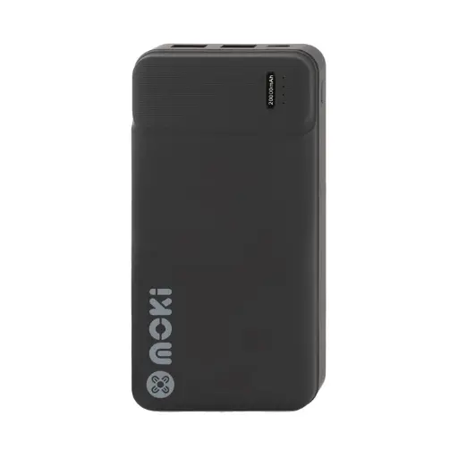 [MOKI_ACC-MPB20X] Moki Power Bank - Type-C / USB-A 20000mAh