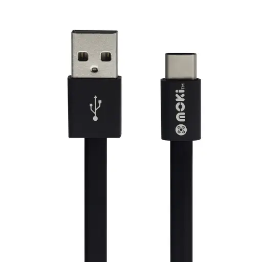 [MOKI_ACC-MTCCAKS] Moki Type-C to USB SynCharge Cable 3m