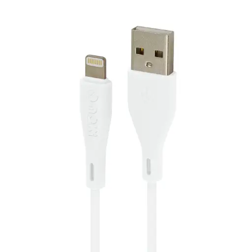 [MOKI_ACC-MUSBLX] Moki Lightning to USB-A SynCharge Cable