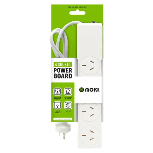 [MOKI_ACC-PPB4] Moki Powerboard