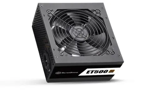 [ATX500w] SilverStone ET500