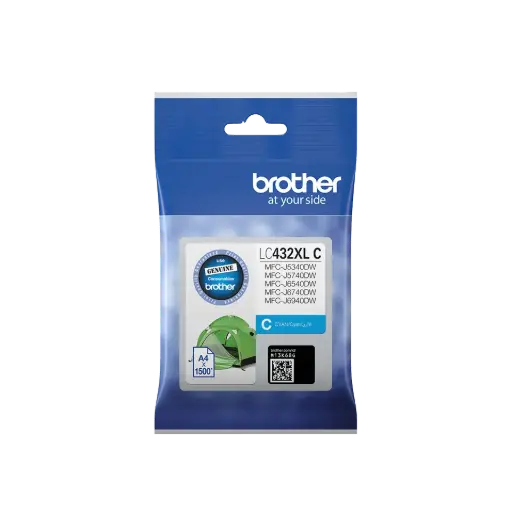 [BROTHER LC432XLC] Brother LC432XLC